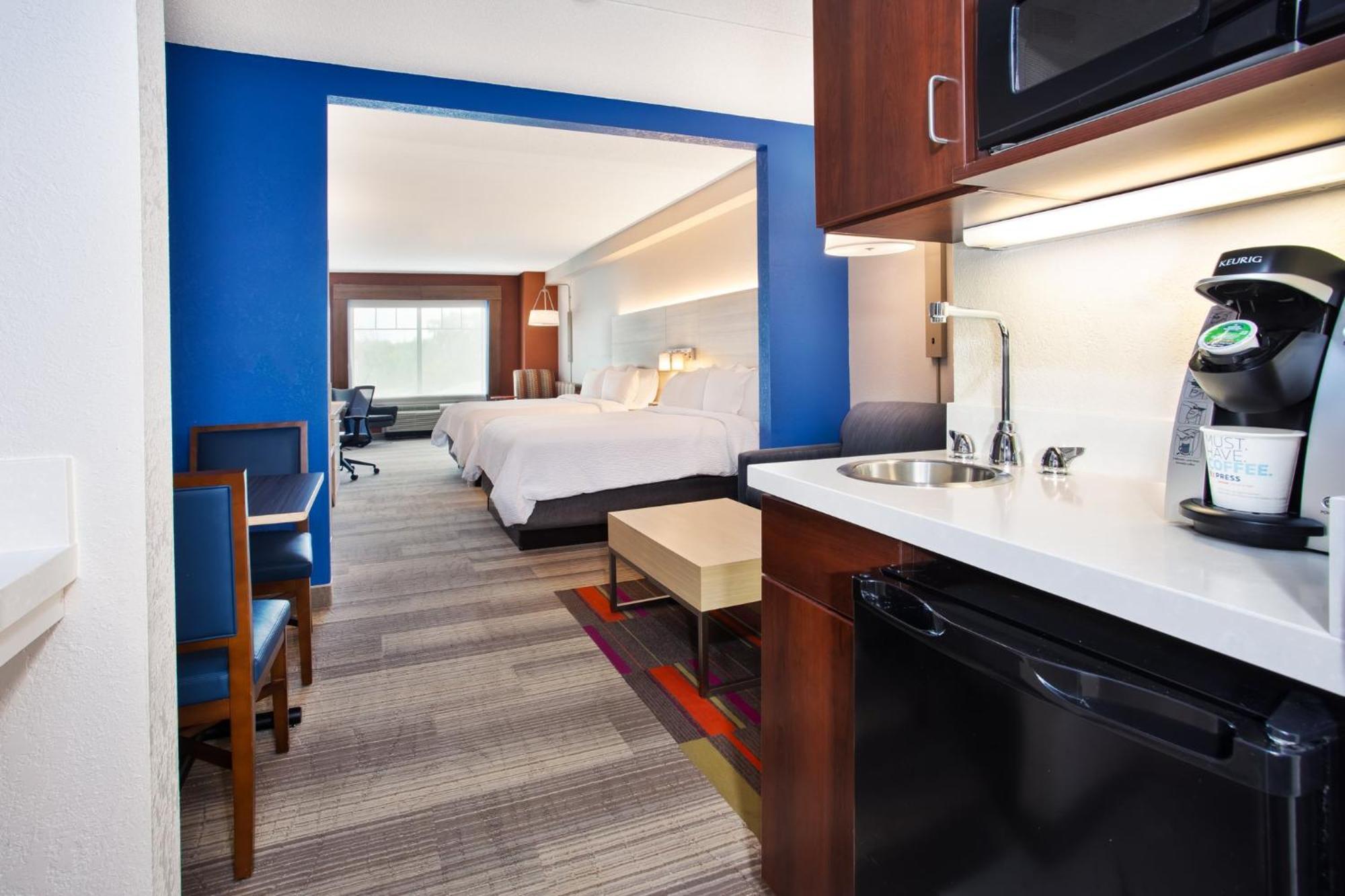Holiday Inn Express Hotel&Suites Rochester Webster, an IHG Hotel Exterior foto