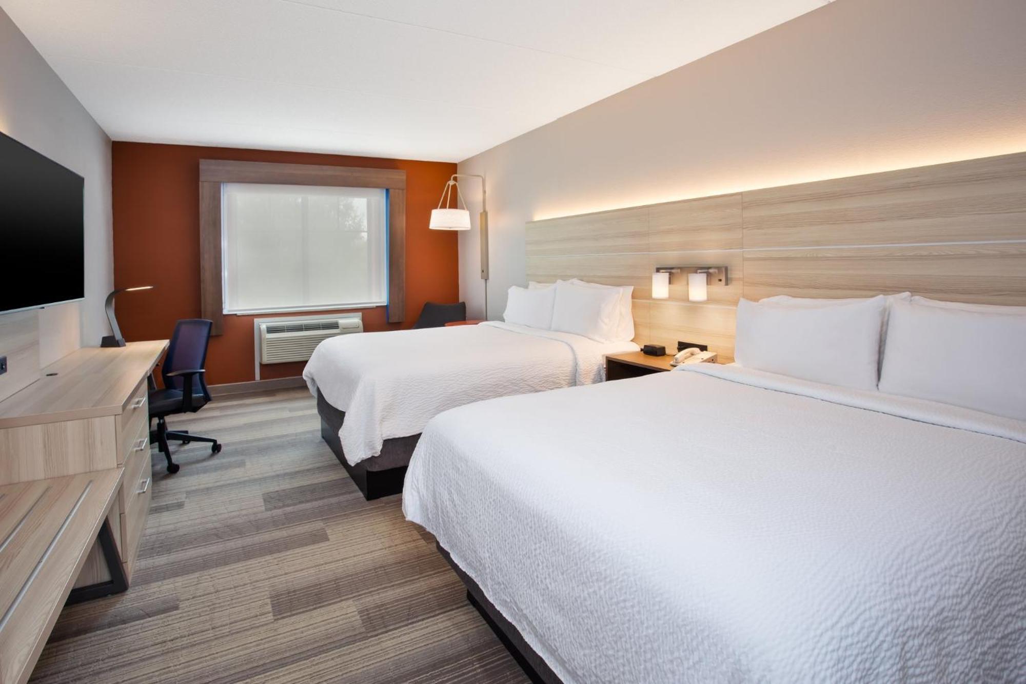 Holiday Inn Express Hotel&Suites Rochester Webster, an IHG Hotel Exterior foto