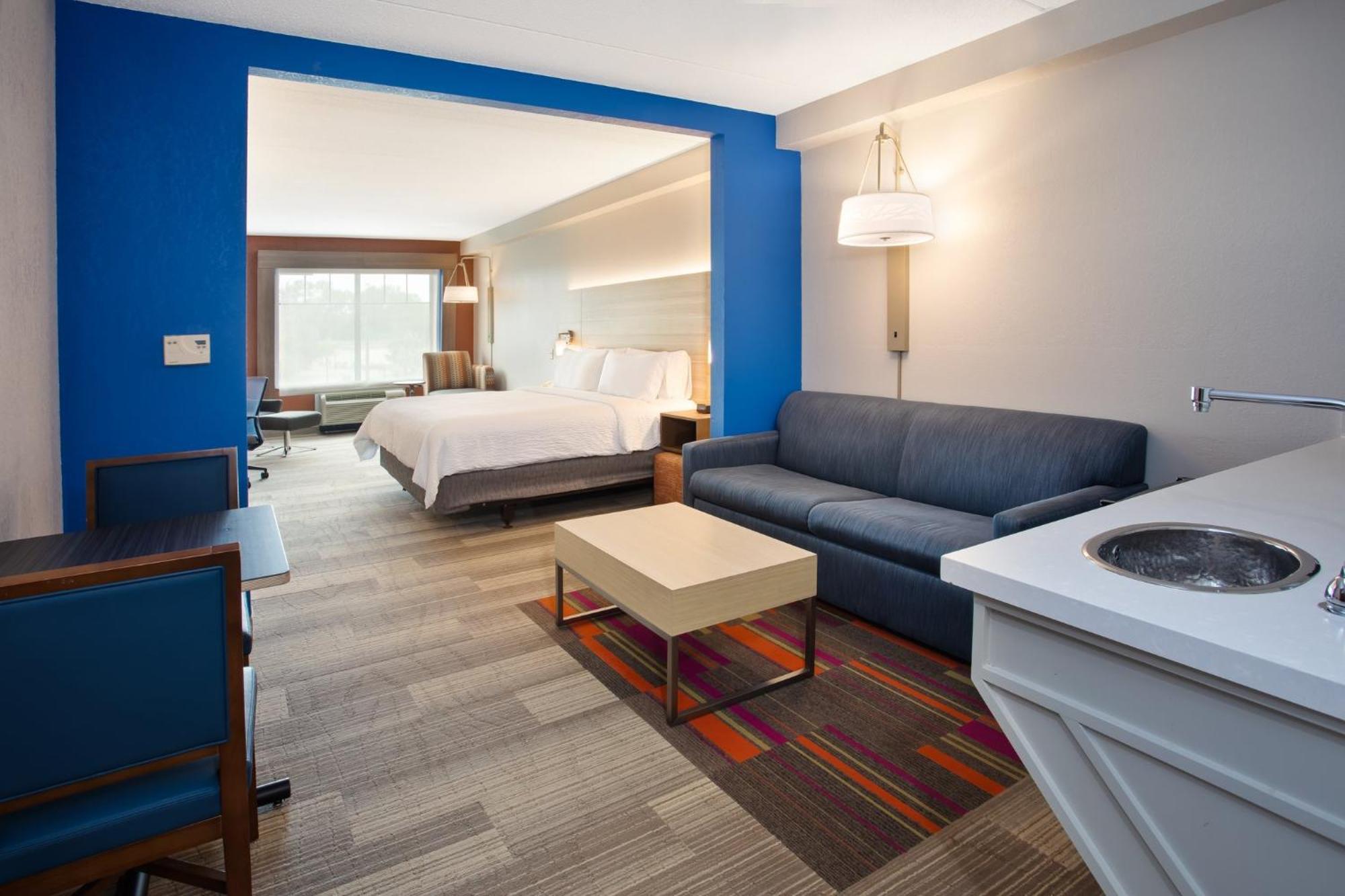 Holiday Inn Express Hotel&Suites Rochester Webster, an IHG Hotel Exterior foto