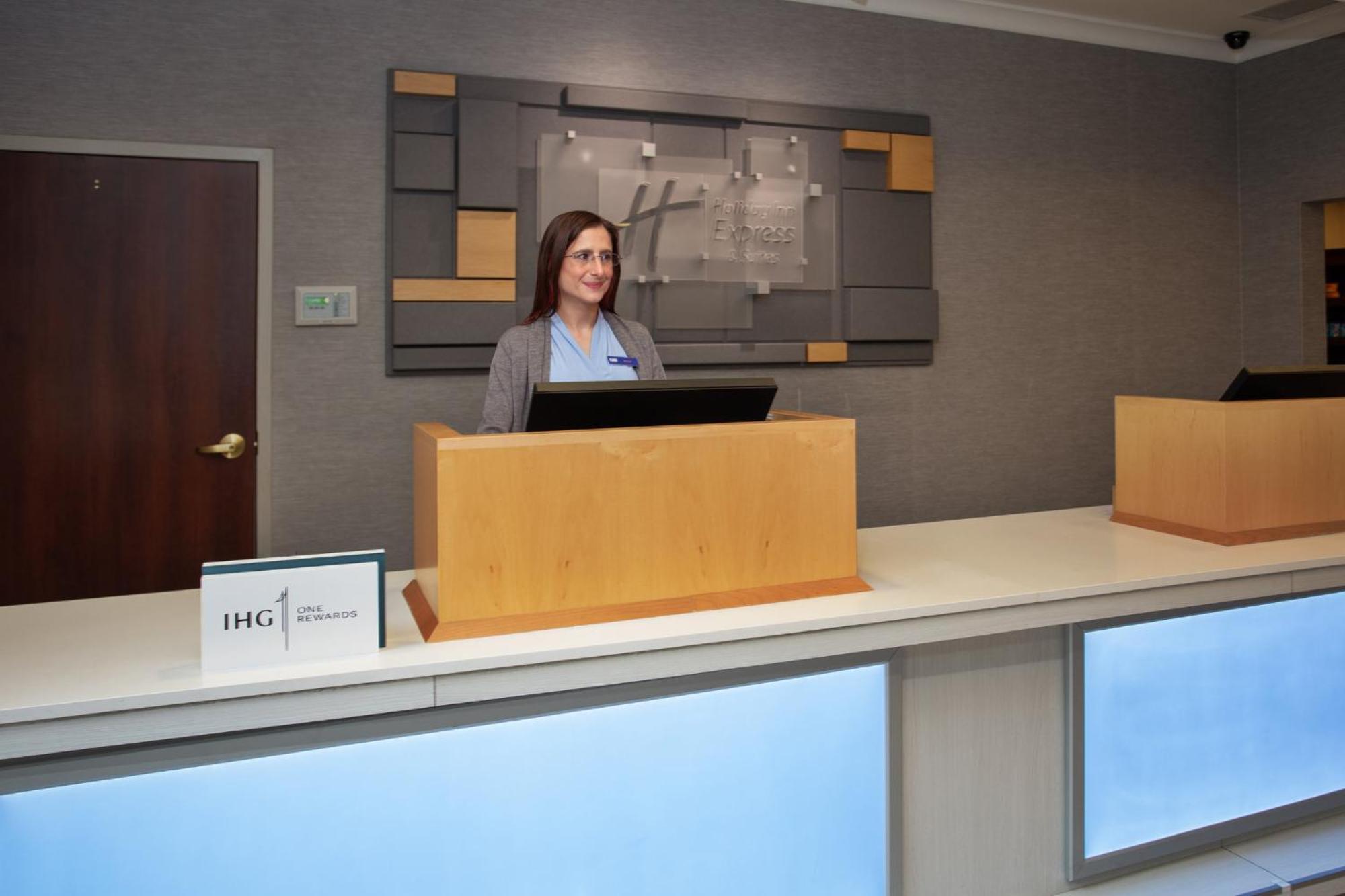 Holiday Inn Express Hotel&Suites Rochester Webster, an IHG Hotel Exterior foto